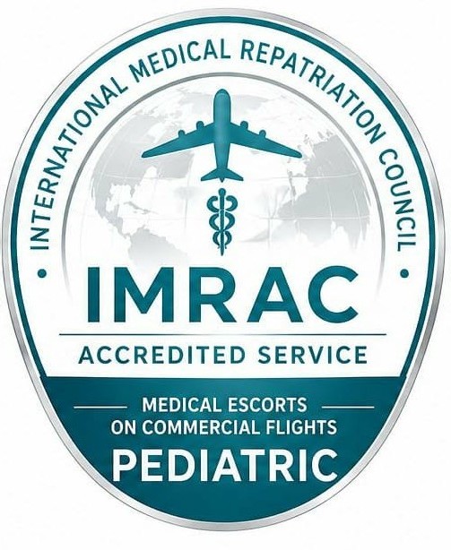 IMRAC Escort Certifications PEDIATRIC