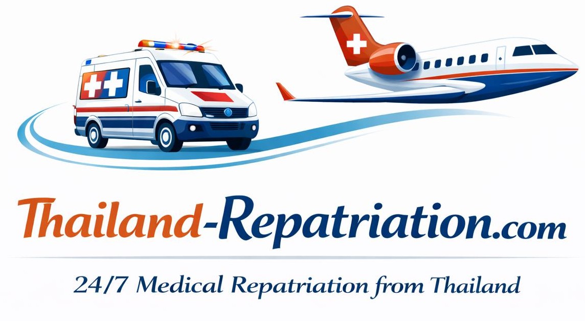 Thailand Repatriation logo
