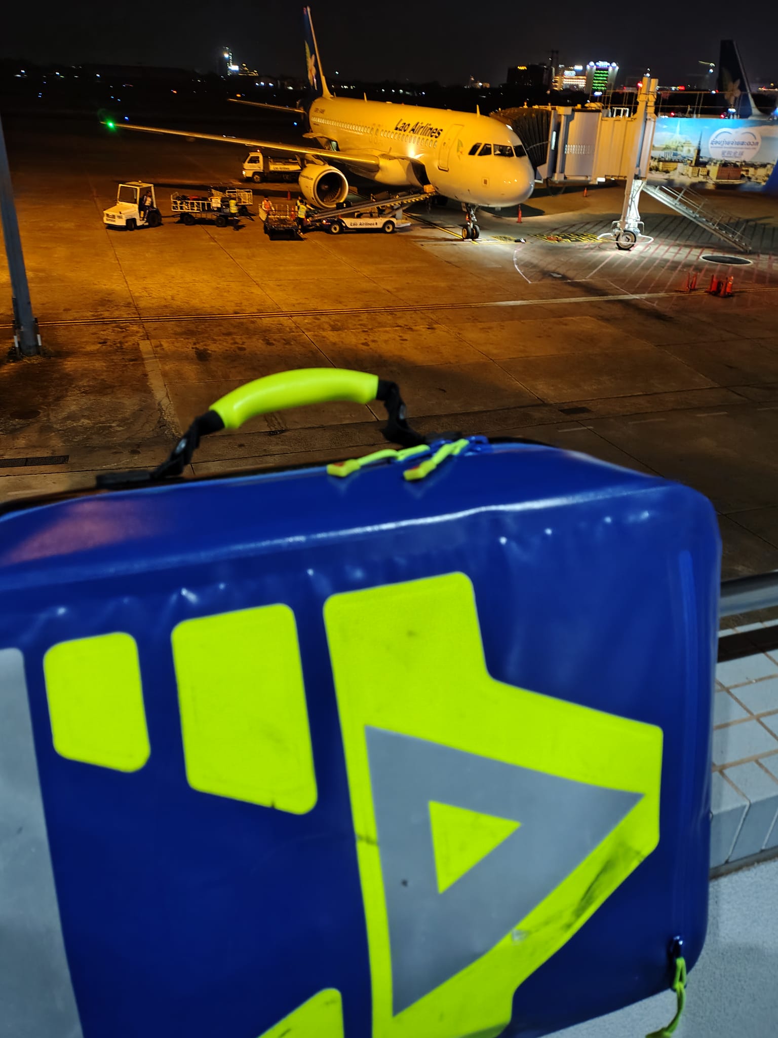 Medical transport Thailand