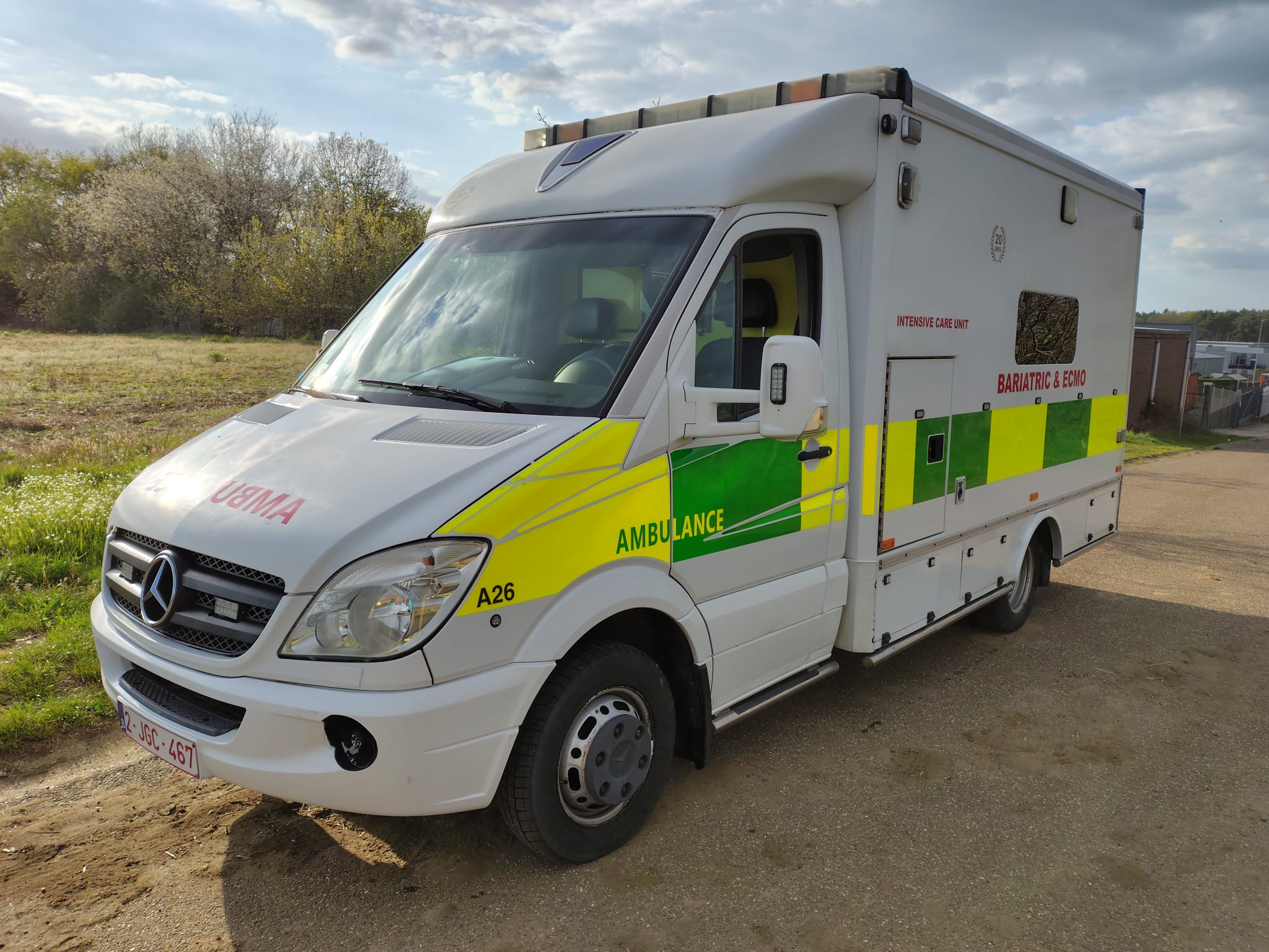 Hospital coordination