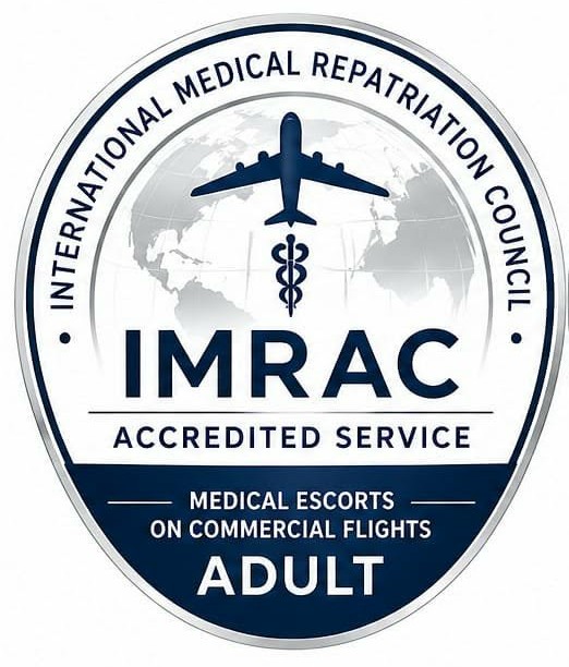 IMRAC Escort Certificatie VOLWASSENE