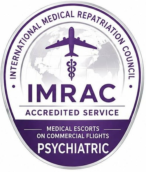 IMRAC Escort Certificatie PSYCHIATRISCH