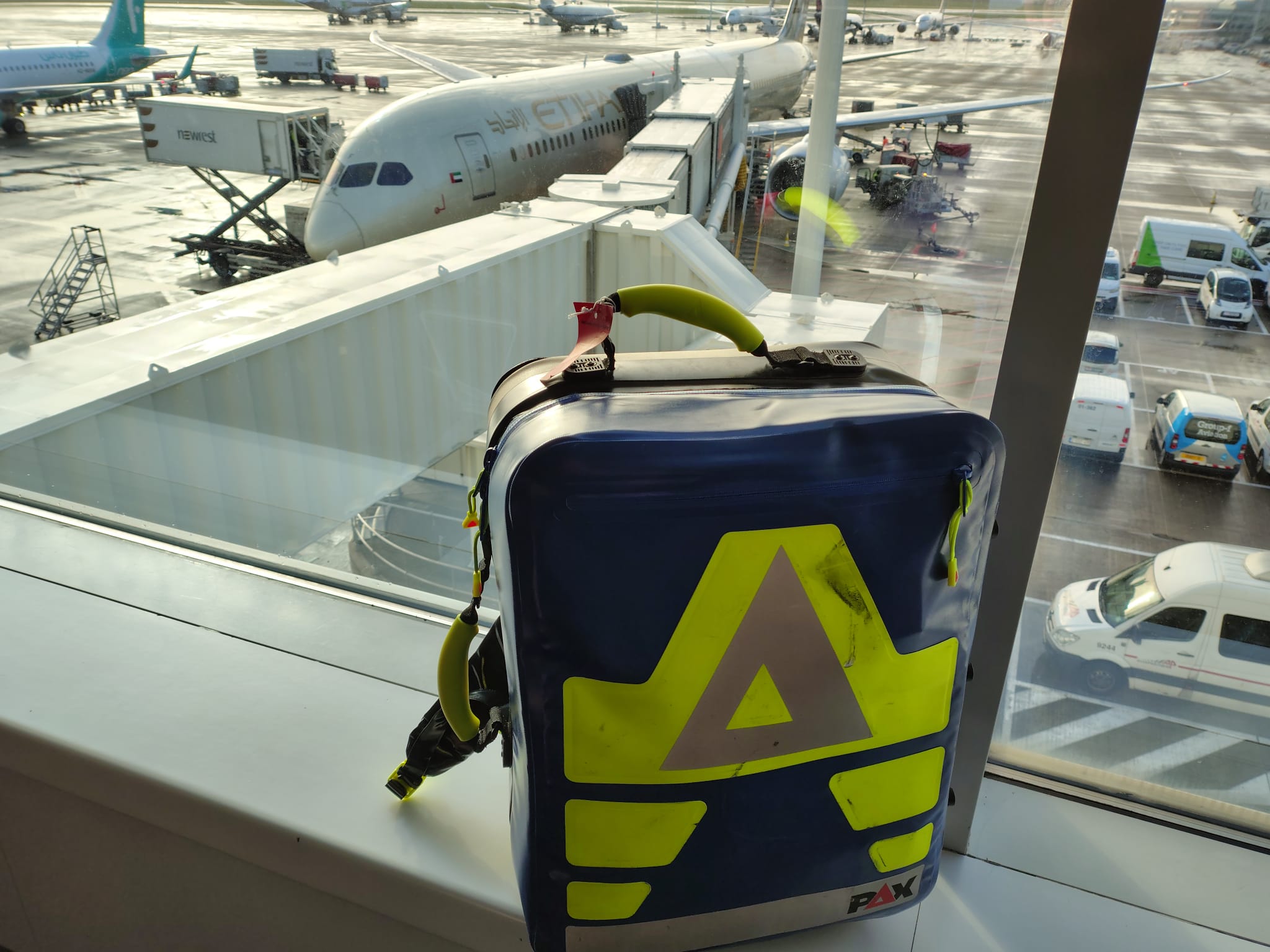 Air ambulance Thailand