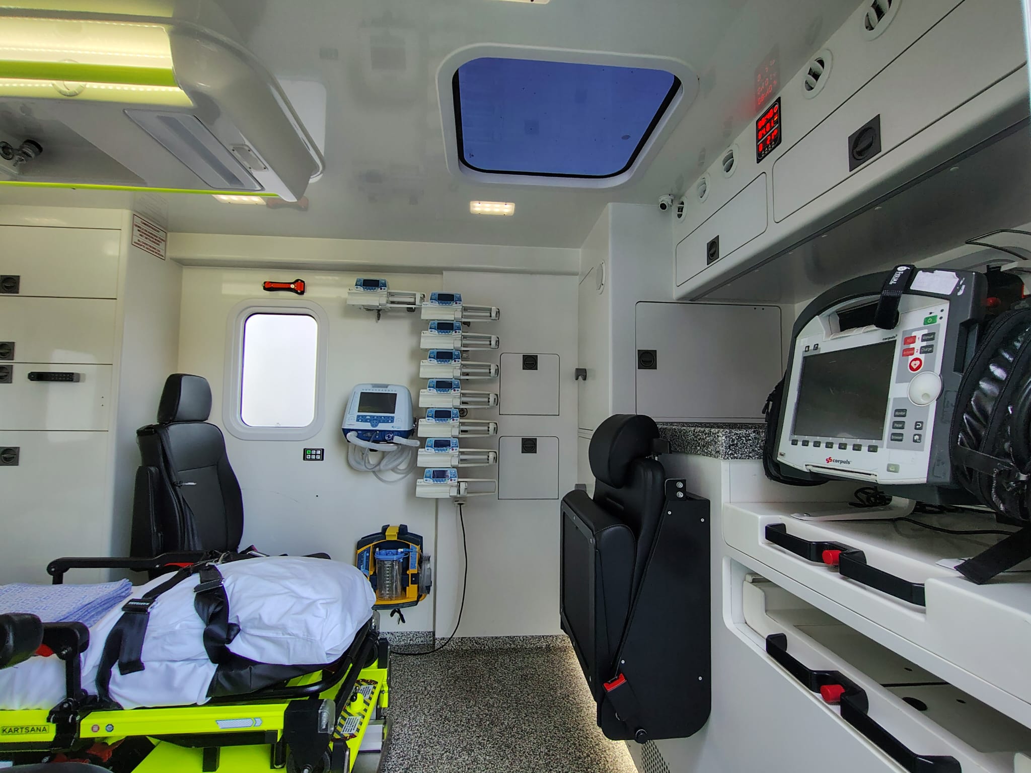 Patient transport